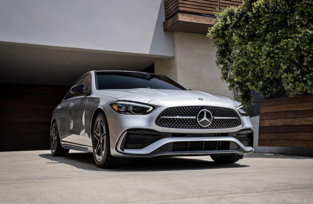 Mercedes